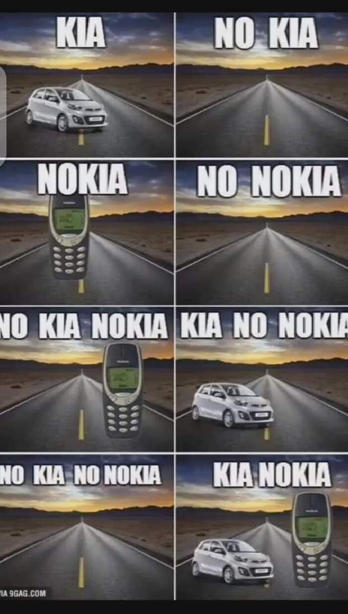.     , Kia, Nokia,  