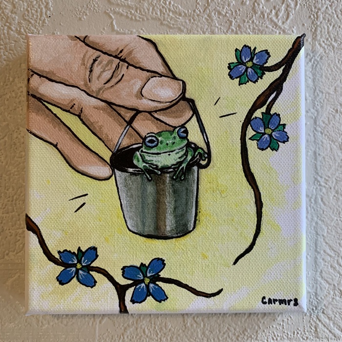 Это среда мои чуваки!