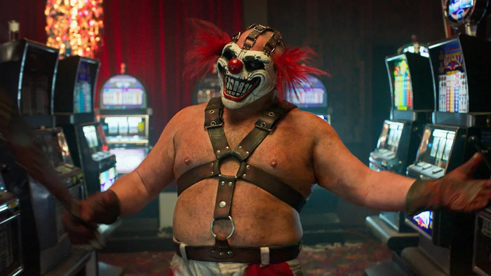 Сладкоежка (Самоа Джо)