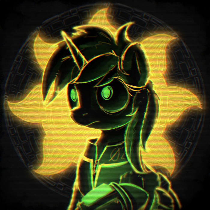  My Little Pony, Littlepip, Original Character, Fallout: Equestria