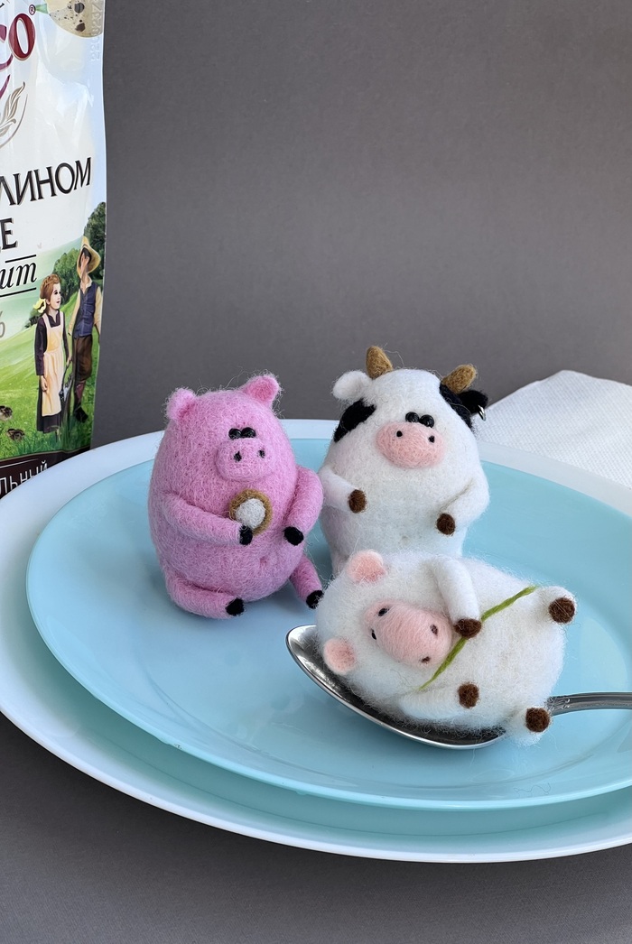 Ну что? кого съедим первым?:)