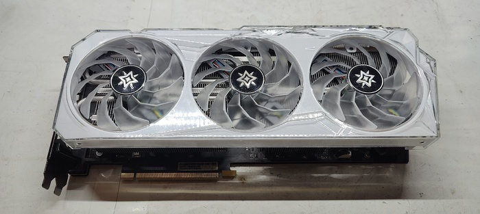 Ну мы чипы отреболили всё и не помогло. Galax RTX3070ti Boomstar Ремонт, Видеокарта, Рукожоп, Длиннопост