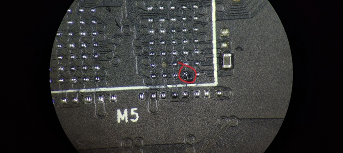 Ну мы чипы отреболили всё и не помогло. Galax RTX3070ti Boomstar Ремонт, Видеокарта, Рукожоп, Длиннопост