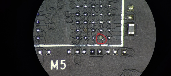 Ну мы чипы отреболили всё и не помогло. Galax RTX3070ti Boomstar Ремонт, Видеокарта, Рукожоп, Длиннопост