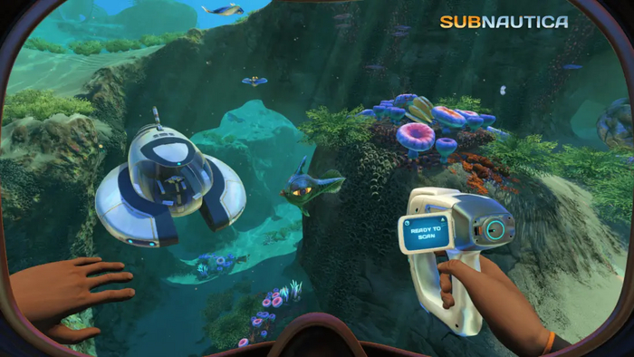 Subnautica  , , , , Subnautica, , YouTube