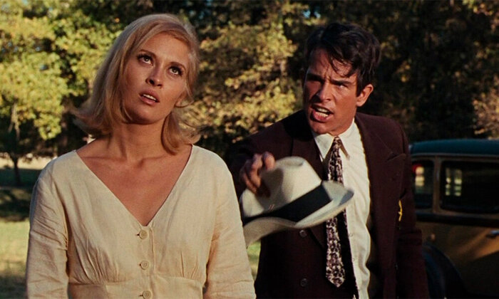 Bonnie and Clyde (1967)