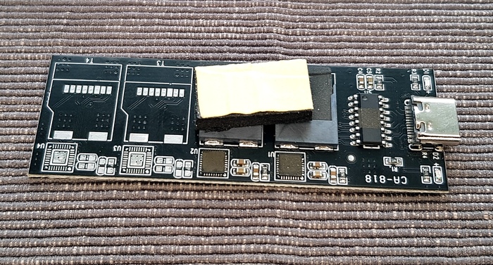 Фейковые USB-накопители с AliExpress: как распознать, как вести спор и что делать, если спор проигран Обман клиентов, AliExpress, Накопитель, SSD, Длиннопост, Решение проблемы, Защита прав потребителей, Маркетплейс