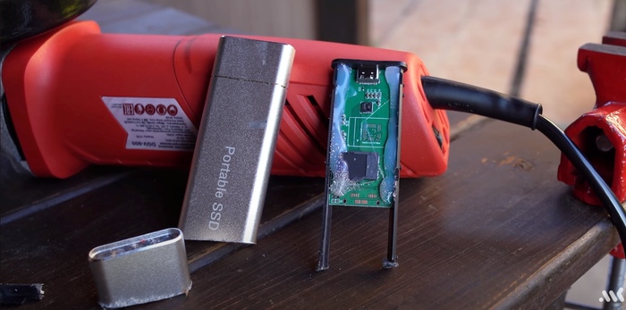 Фейковые USB-накопители с AliExpress: как распознать, как вести спор и что делать, если спор проигран Обман клиентов, AliExpress, Накопитель, SSD, Длиннопост, Решение проблемы, Защита прав потребителей, Маркетплейс