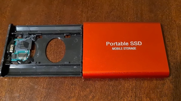 Фейковые USB-накопители с AliExpress: как распознать, как вести спор и что делать, если спор проигран Обман клиентов, AliExpress, Накопитель, SSD, Длиннопост, Решение проблемы, Защита прав потребителей, Маркетплейс