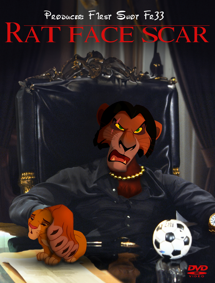 Прошлая жизнь Шрама скрытая от глаз фанатов