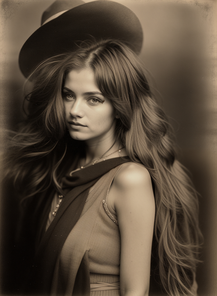 Old photo Stable Diffusion, ,  
