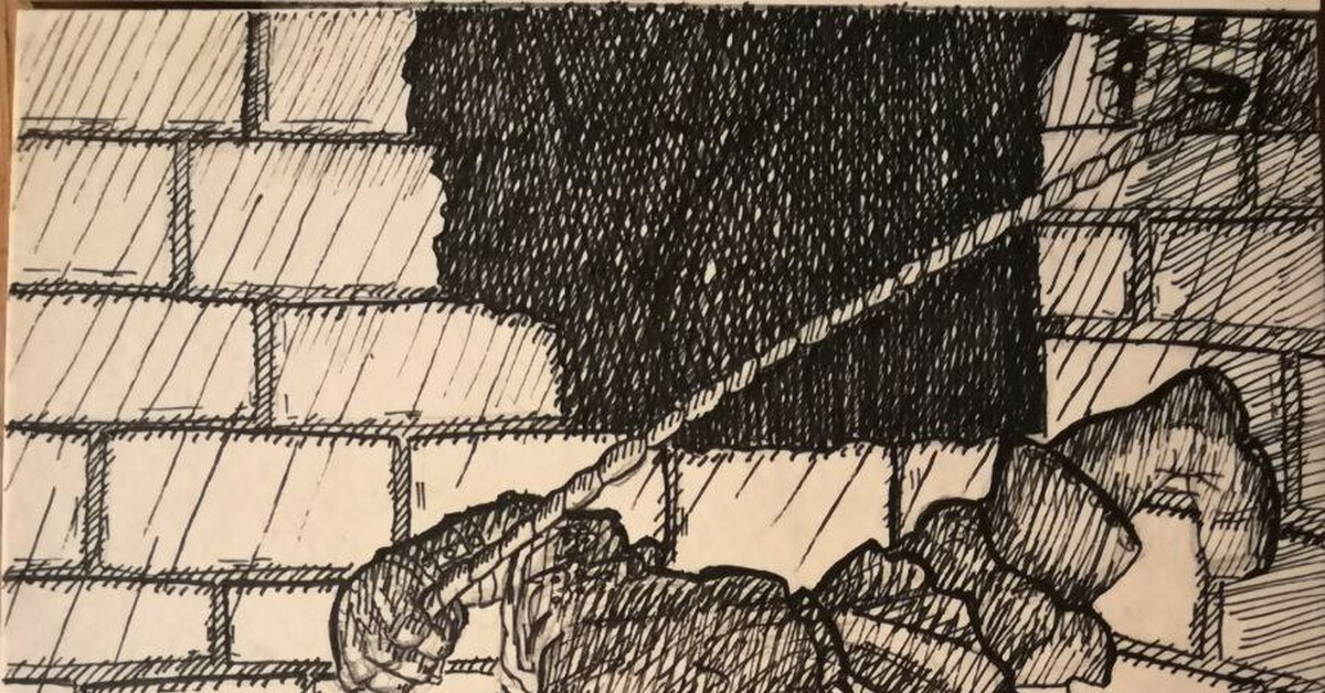 Тема рисунка: золотой | Пикабу