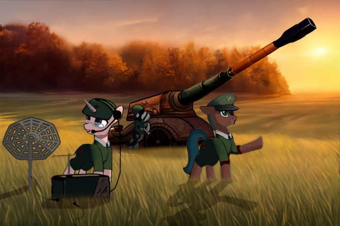  My Little Pony, Original Character, Equestria at War