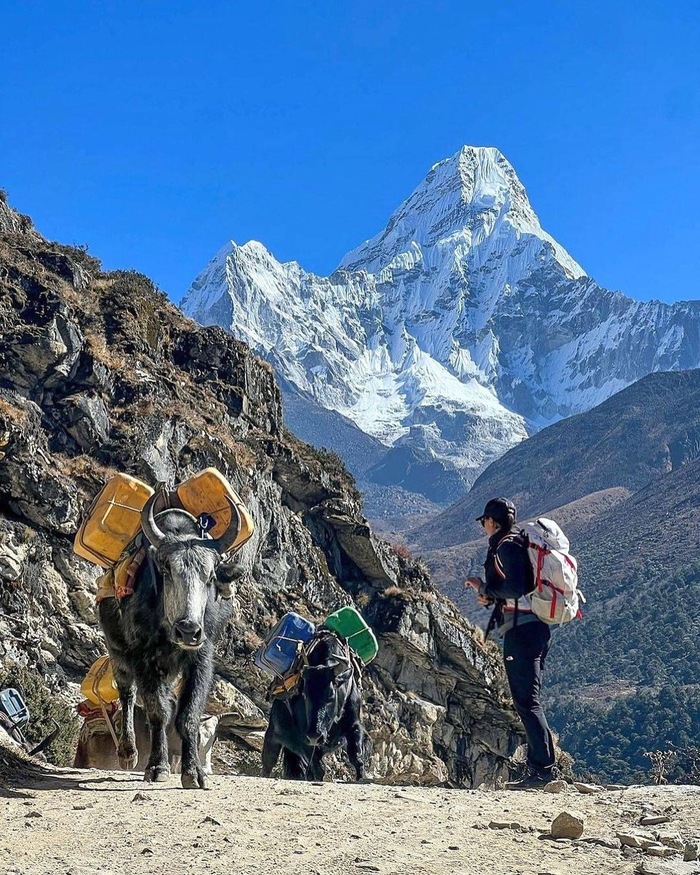 Everest Base Camp Trek , , 