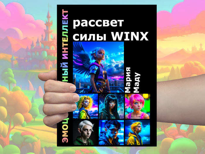 ����� ����� ����� ���� "������� ���� WINX"