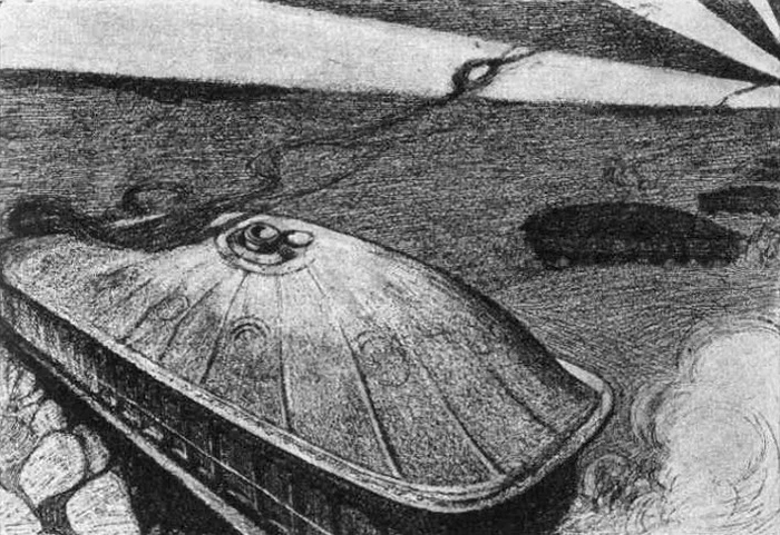 ����������� � �������� �������� ������ «���������� ����������» («Strand magazine» December 1903)