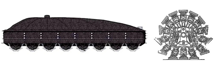 ������������� ����������� ���������� �� ������ �������� � �������� �������� ������ «���������� ����������» (����� ������������� �. �����) � ������ ���������� ������ (������ ����� ������� 1910 ����)