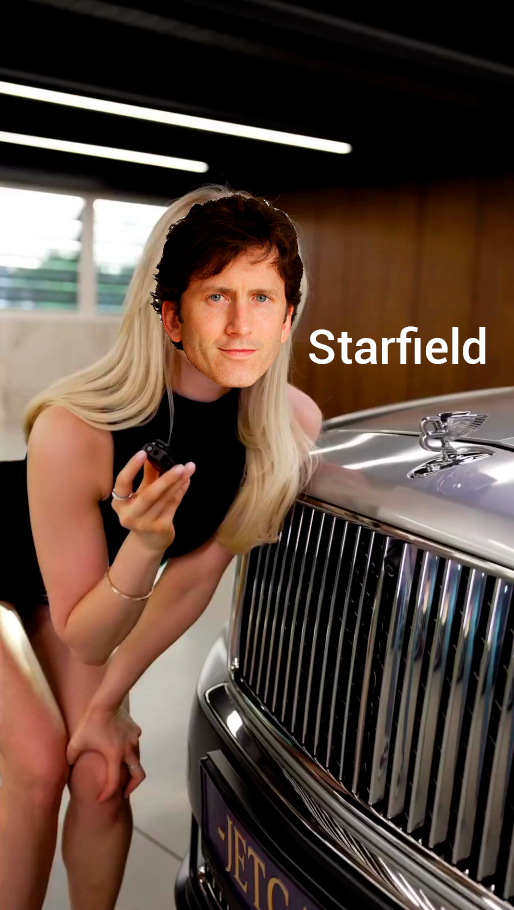     , Starfield,  , , Bentley Girl