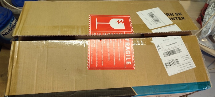 Вот такая коробчёнка