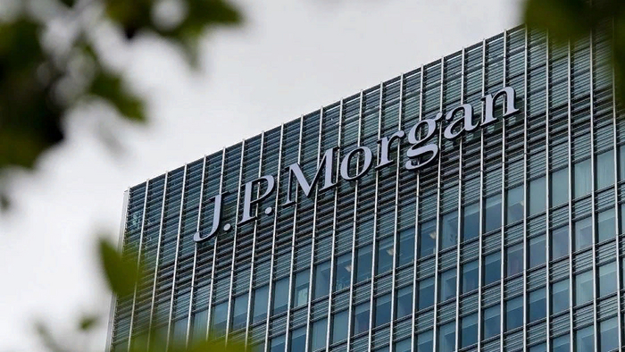 JPMorgan        , 