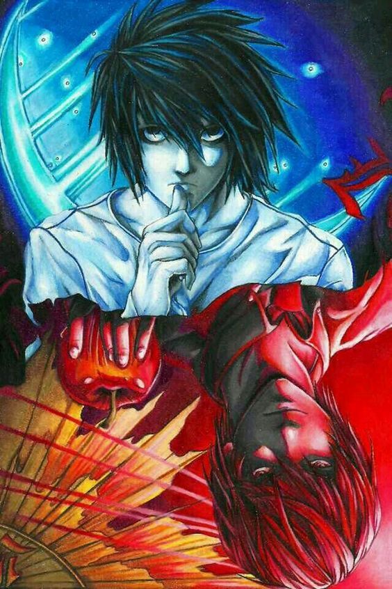   Death Note, , 