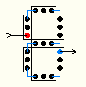 Часы на адресной светодиодной ленте WS2812B (Arduino) Arduino, Электроника, Самоделки, Программирование, Видео, YouTube, Длиннопост