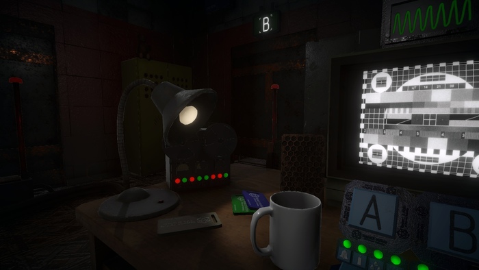 Скриншот обновления "Escape"