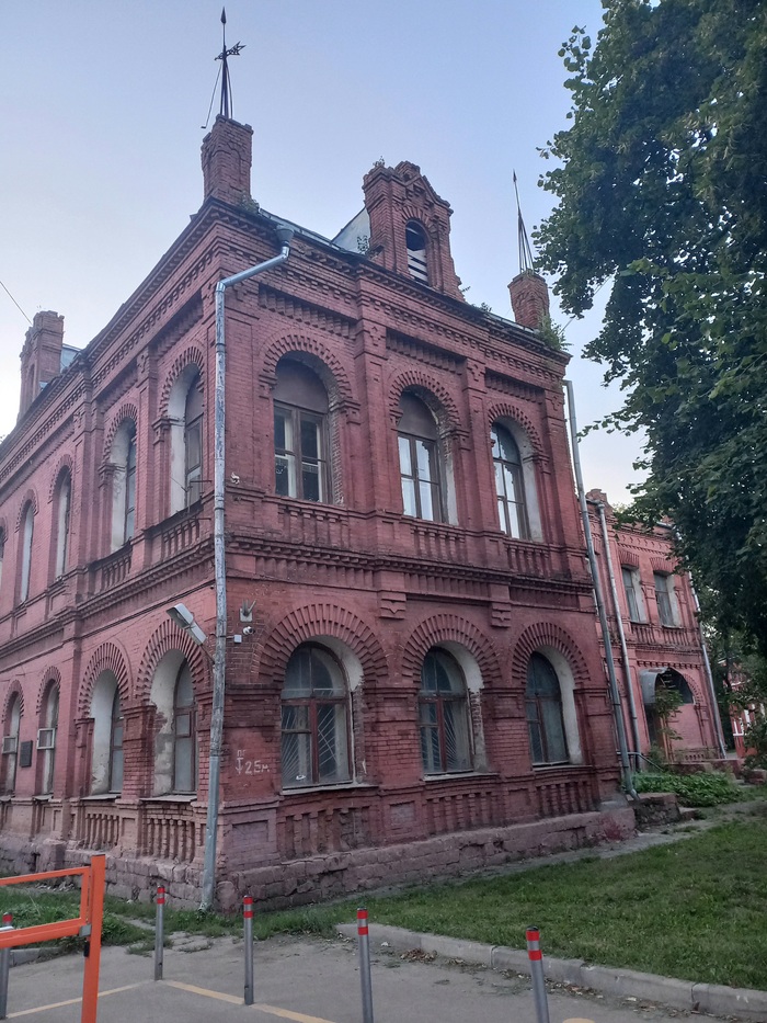 Москва. Собственноручно сделанное фото).