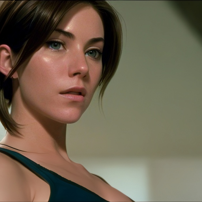 Джилл Валентайн (2)