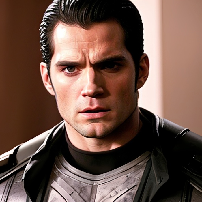 Генри Кавилл как Каратель