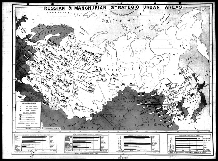 «Чтобы спасти Россию, надо сжечь Москву» Cat_cat, История (наука), Текст, США, Холодная война, Авиация, Длиннопост