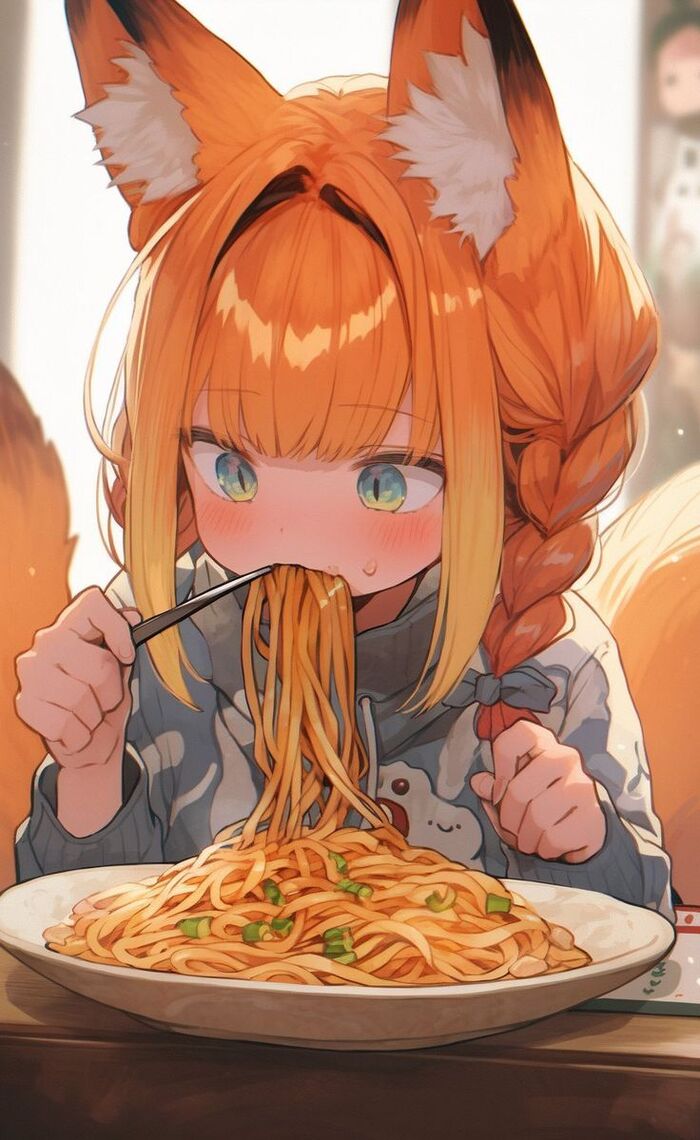 Голодная | Пикабу