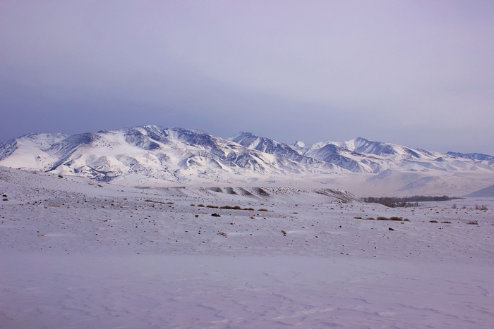 Горный Алтай