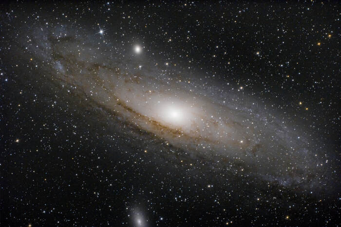 Сентябрь 2023 (HEQ-5 + Astromod DSLR)