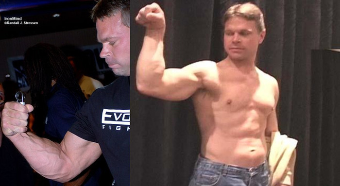      "Captains of Crush" (  ).