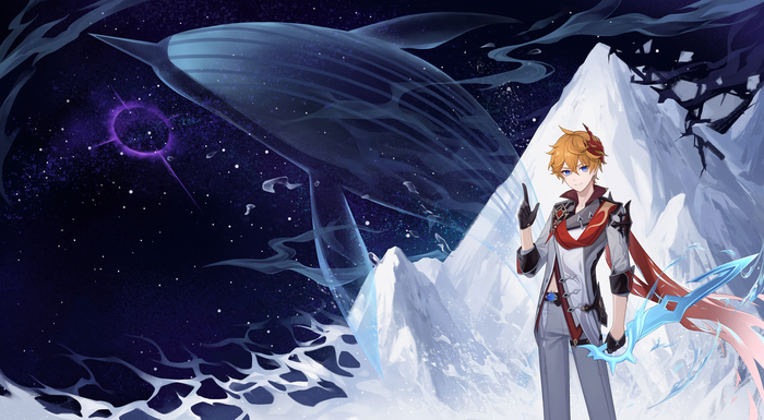 В Genshin Impact 4.2 добавят нового босса