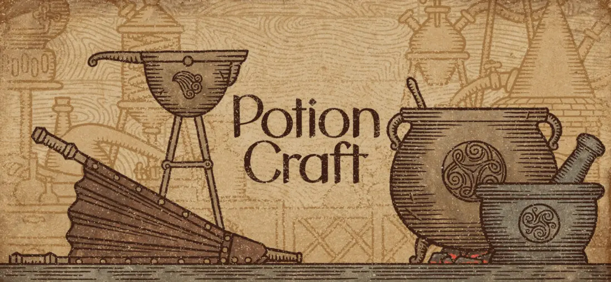 Potion craft