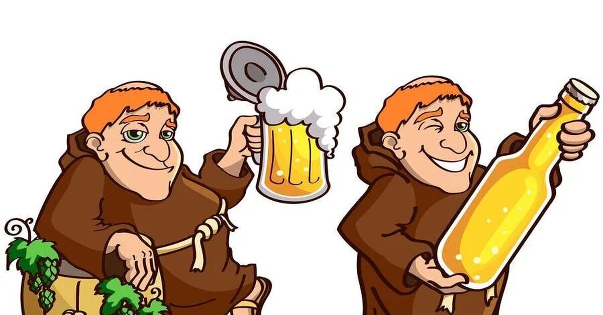 Mirta brewing co local пиво. Бельгийское пиво монахов. Пиво карикатура. Монах средневековый с кружкой. Эдуард фон грютцнер.