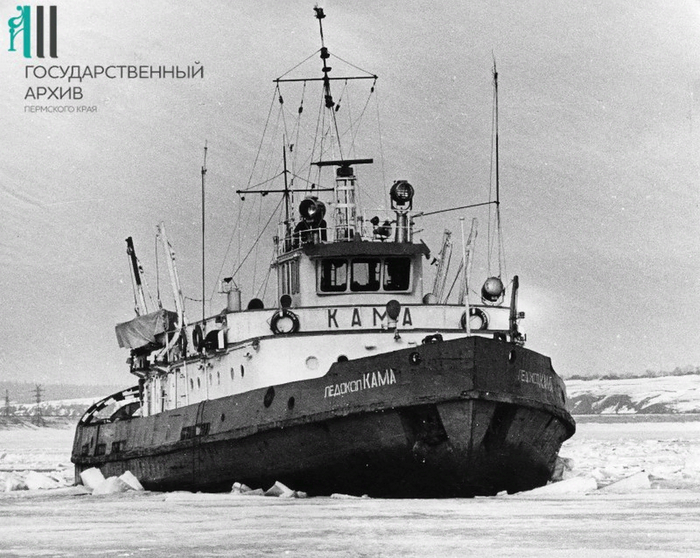 Вот этот самый ледокол. Фото из интернета