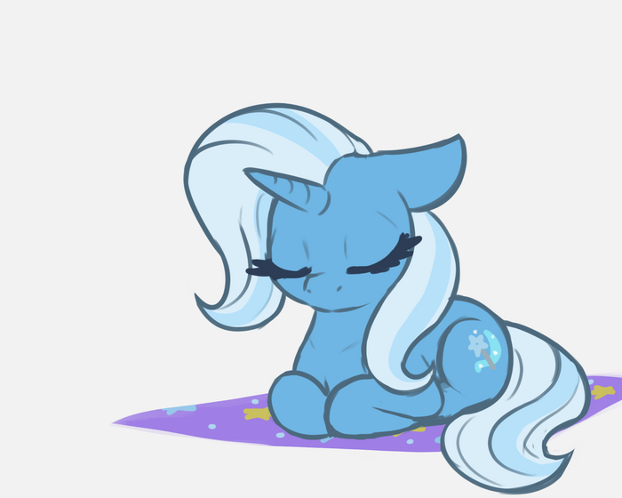  My Little Pony, Trixie, Ponyart, , T72b ()