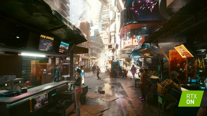 Cyberpunk   ,   4090