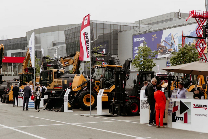 ZAUBERG   CTT Expo 2023