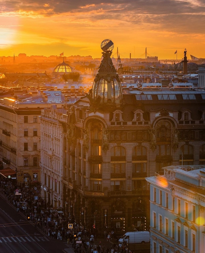 Санкт-Петербург Россия, Фотография, Санкт-Петербург, Город