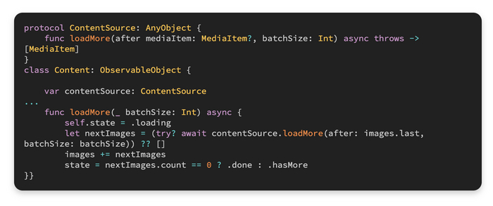 Галерея фотографий / 5min IT, Дневник, Научпоп, Swift, Программирование, Длиннопост, Видео, Без звука