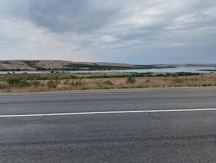 На фото выглядит не так грандиозно