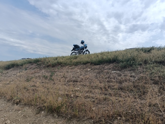 Снова передышка