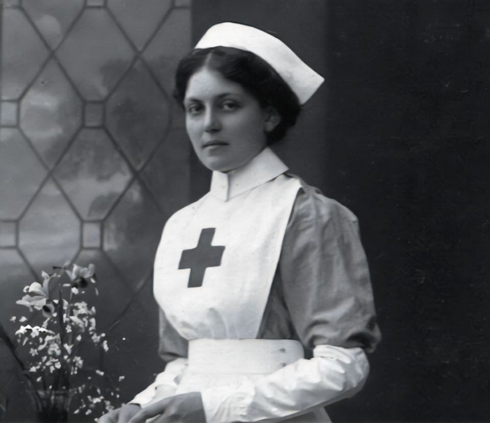 Её прозвали «Мисс Непотопляемая»