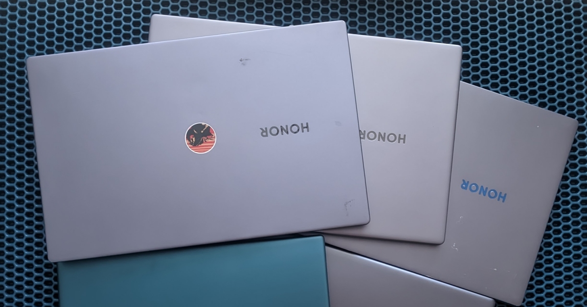 Восстановление работы ноутбука Honor, Huawei | Пикабу