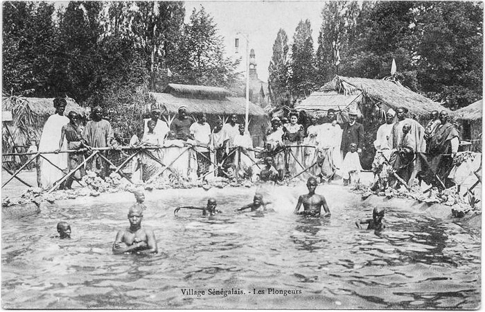 Человеческие зоопарки: позорная тайна западного мира, 1900-1958 Запад, Цивилизованный мир, Евросоюз, Негатив, США, Европа, Рабы, Зоопарк, Великобритания, Германия, Длиннопост