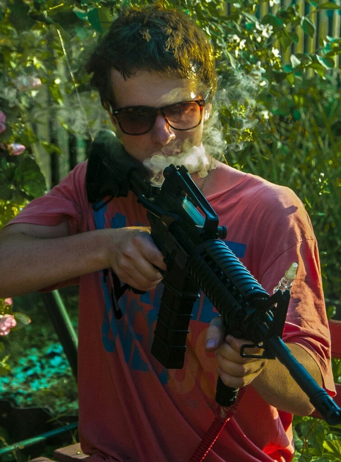 Знакомства с девушками в Мск не видели?